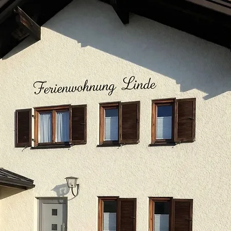 شقة Linde